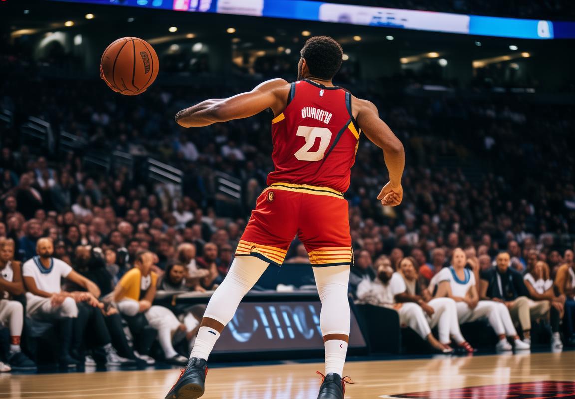 [NBA]迎着霍福德 布伦森干拔三分应声入网